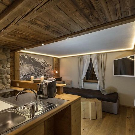 Chalet Alpin Heiligenblut Eksteriør bilde