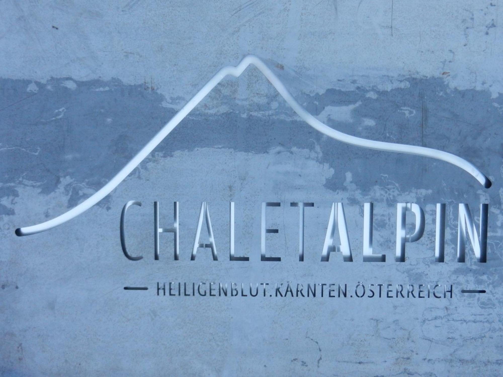 Chalet Alpin Heiligenblut Eksteriør bilde