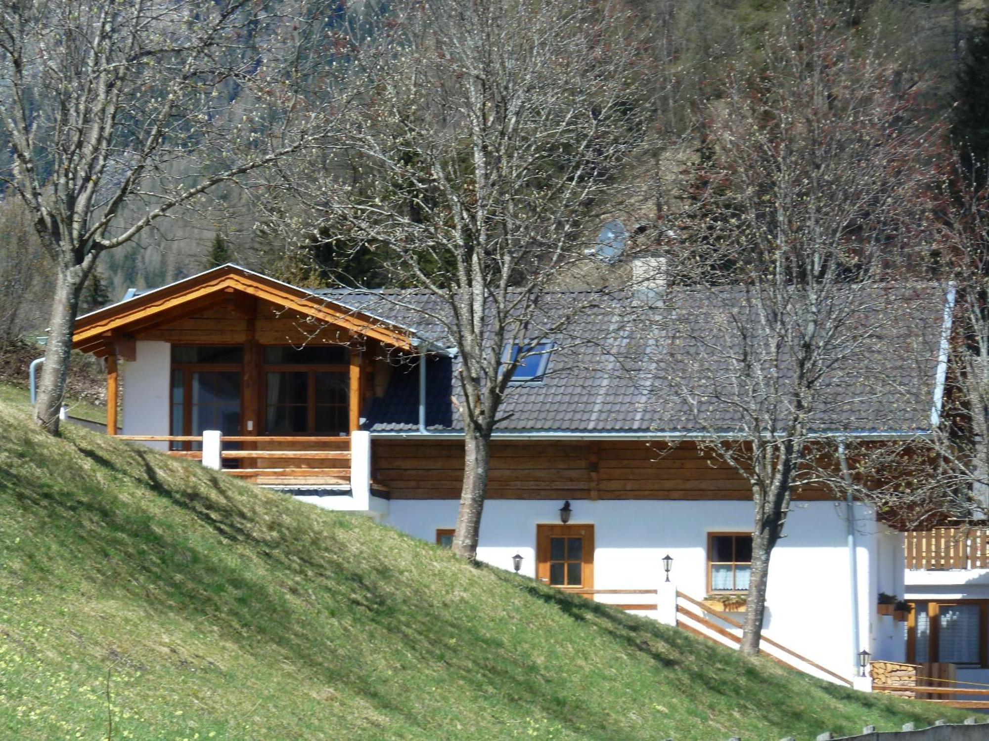 Chalet Alpin Heiligenblut Eksteriør bilde