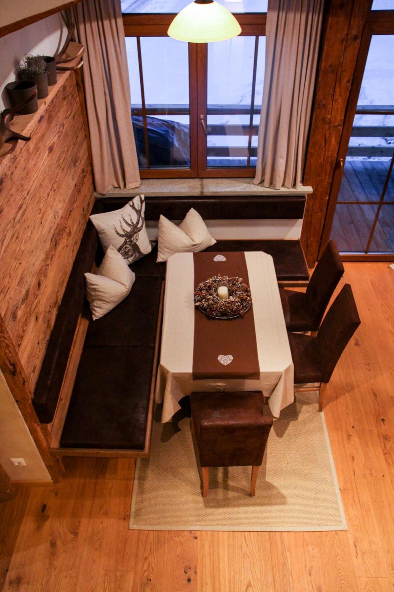 Chalet Alpin Heiligenblut Rom bilde