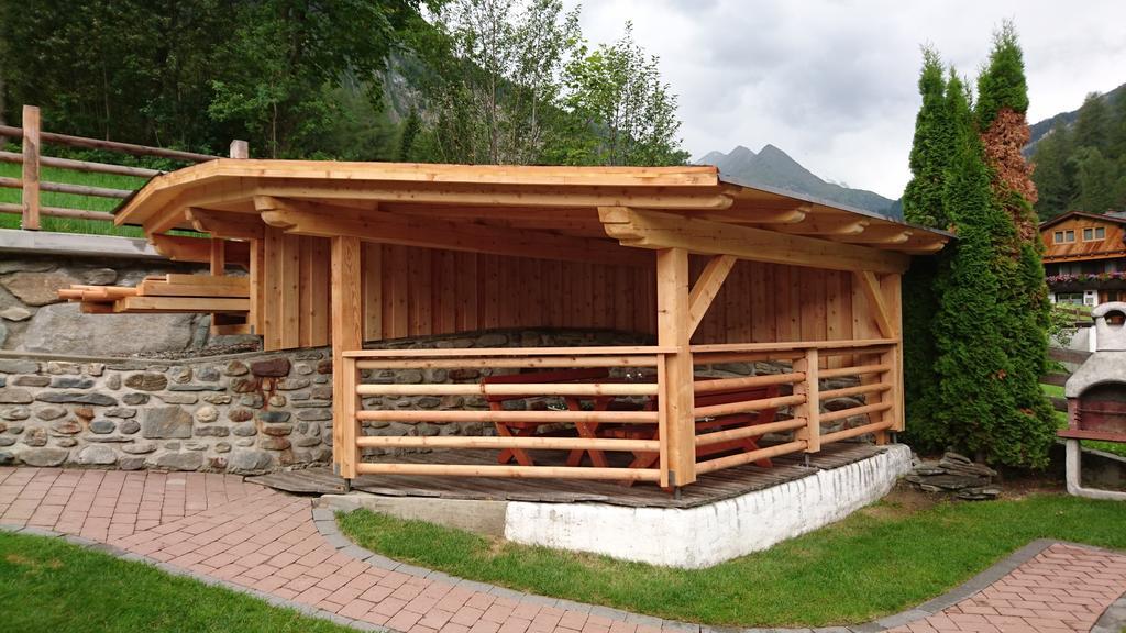 Chalet Alpin Heiligenblut Eksteriør bilde