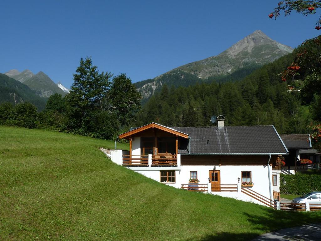 Chalet Alpin Heiligenblut Eksteriør bilde