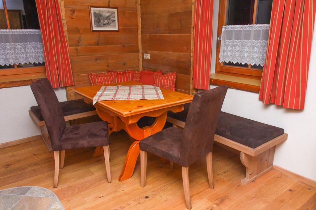 Chalet Alpin Heiligenblut Rom bilde