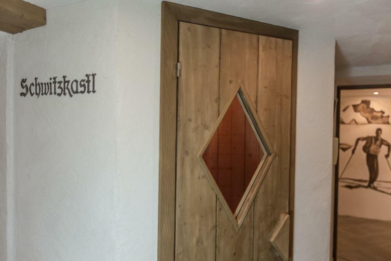 Chalet Alpin Heiligenblut Eksteriør bilde
