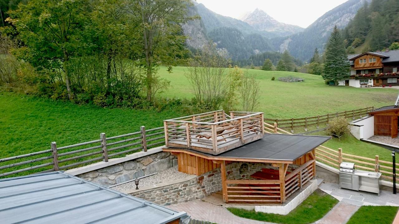 Chalet Alpin Heiligenblut Eksteriør bilde