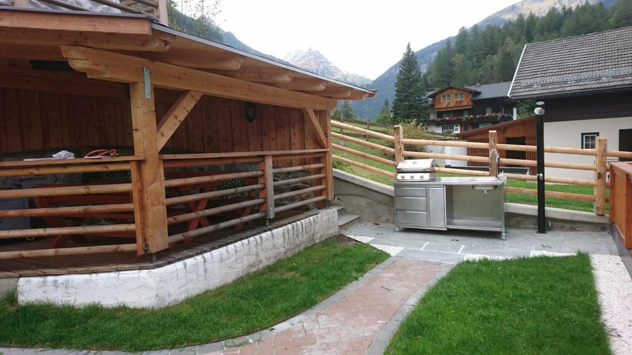 Chalet Alpin Heiligenblut Eksteriør bilde