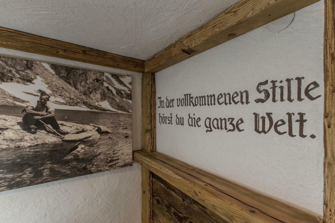 Chalet Alpin Heiligenblut Eksteriør bilde
