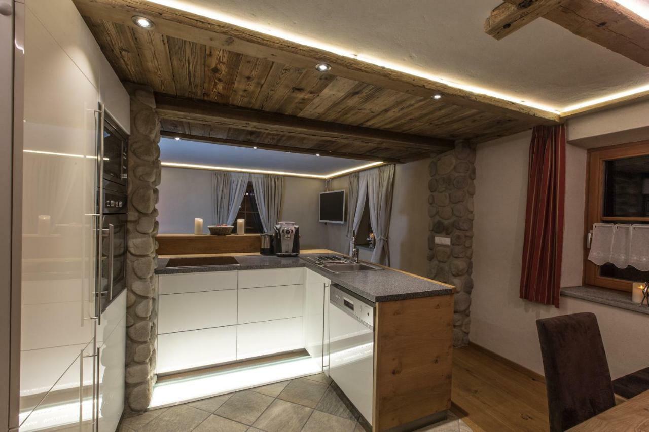 Chalet Alpin Heiligenblut Eksteriør bilde