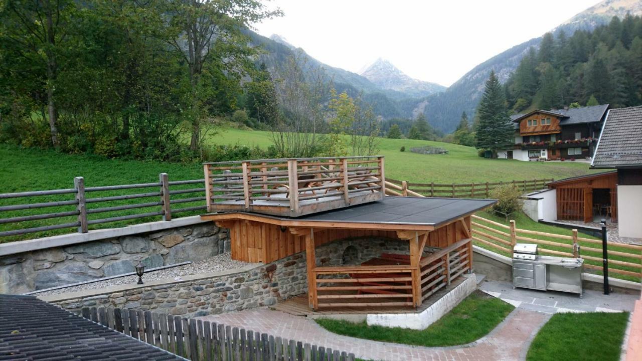 Chalet Alpin Heiligenblut Eksteriør bilde