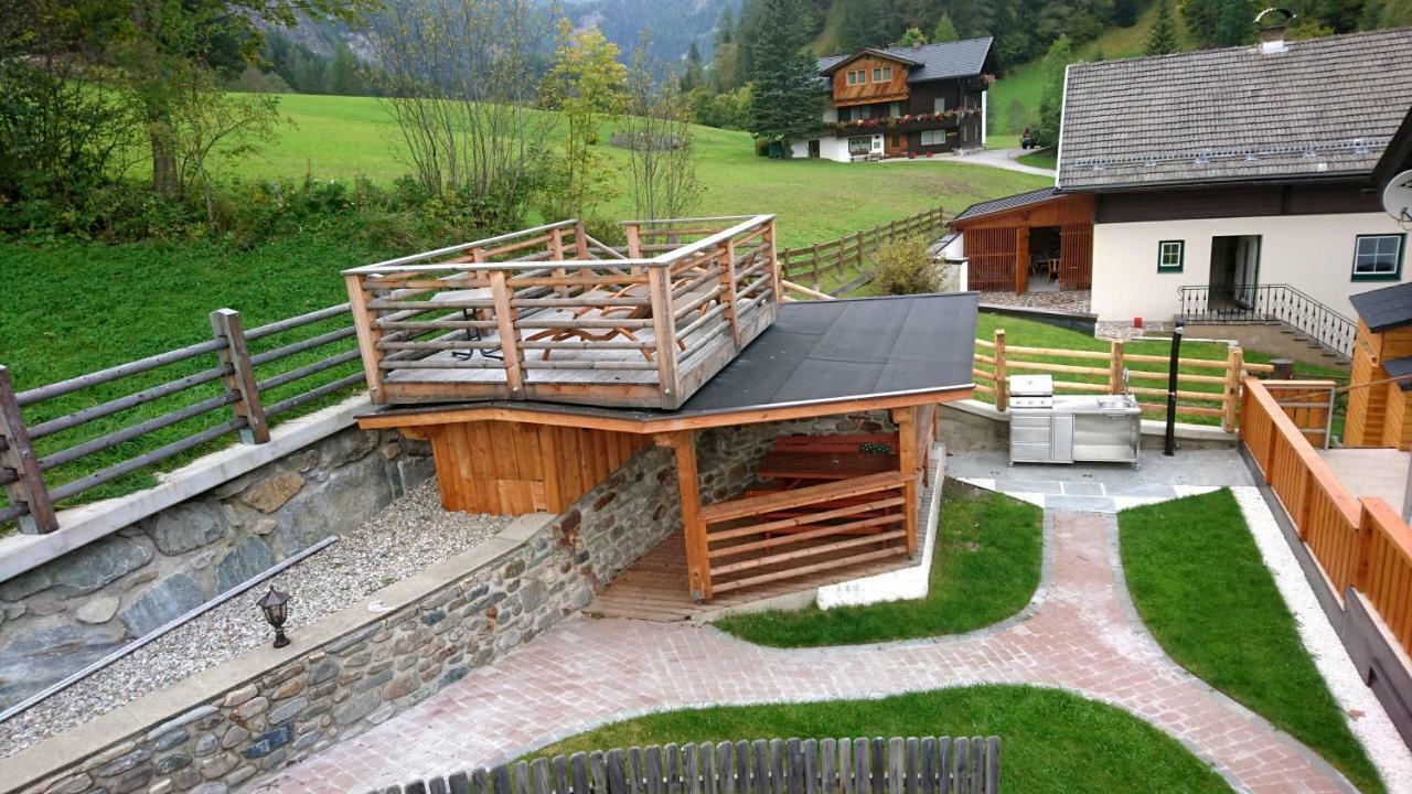 Chalet Alpin Heiligenblut Eksteriør bilde