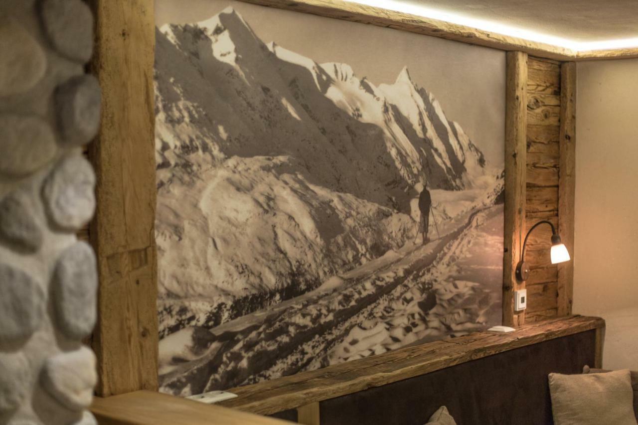 Chalet Alpin Heiligenblut Eksteriør bilde