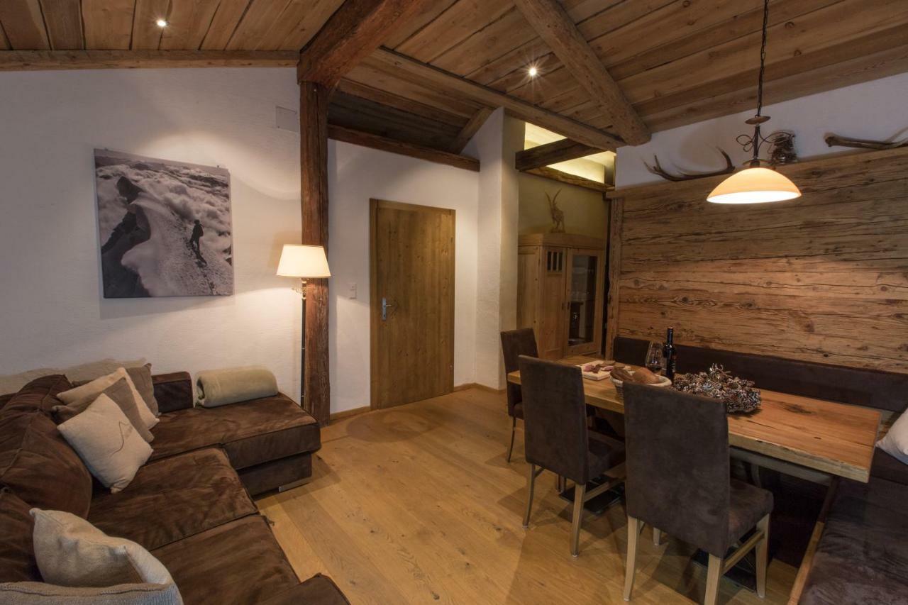 Chalet Alpin Heiligenblut Eksteriør bilde