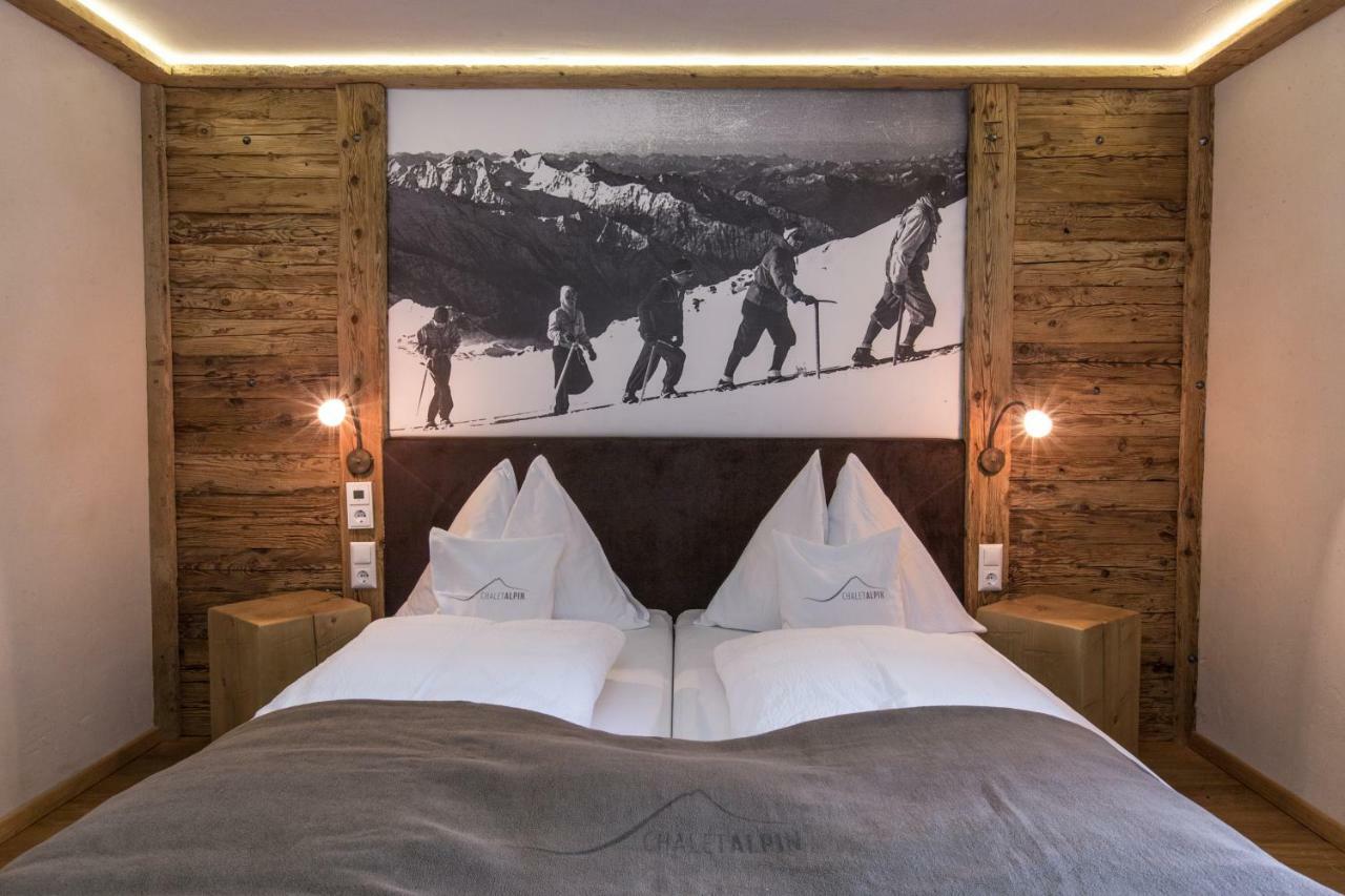 Chalet Alpin Heiligenblut Eksteriør bilde
