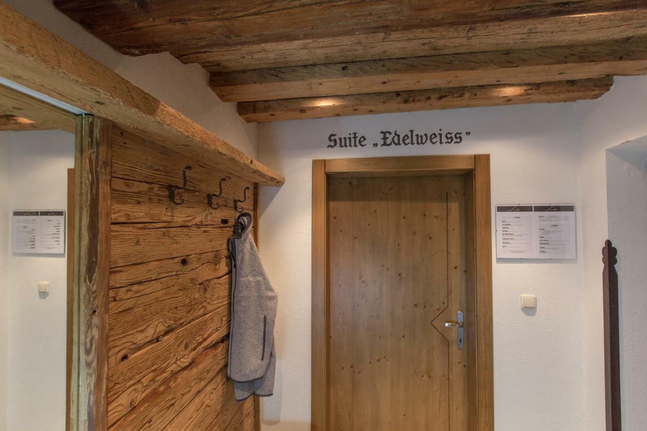 Chalet Alpin Heiligenblut Eksteriør bilde