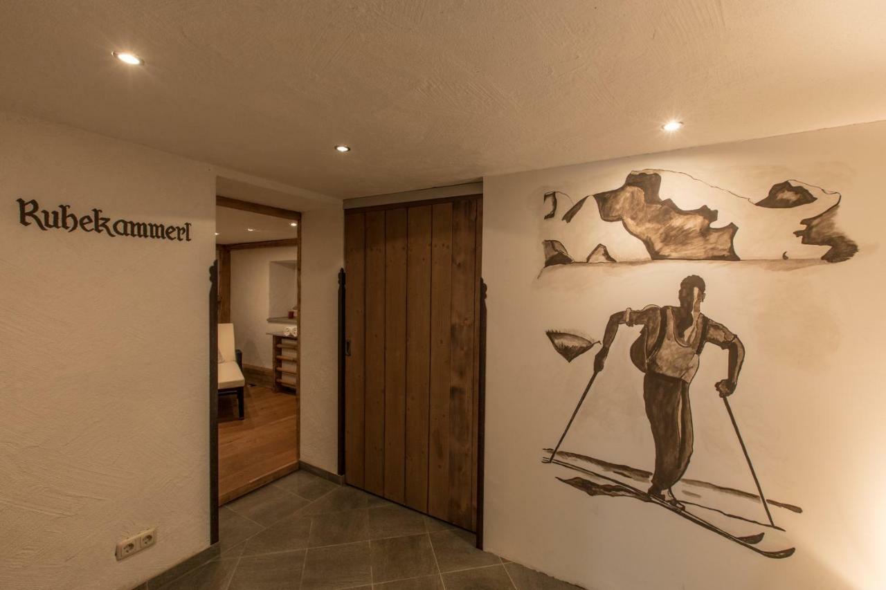 Chalet Alpin Heiligenblut Eksteriør bilde