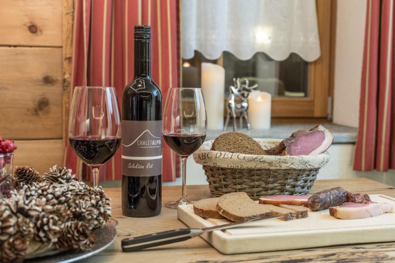 Chalet Alpin Heiligenblut Eksteriør bilde