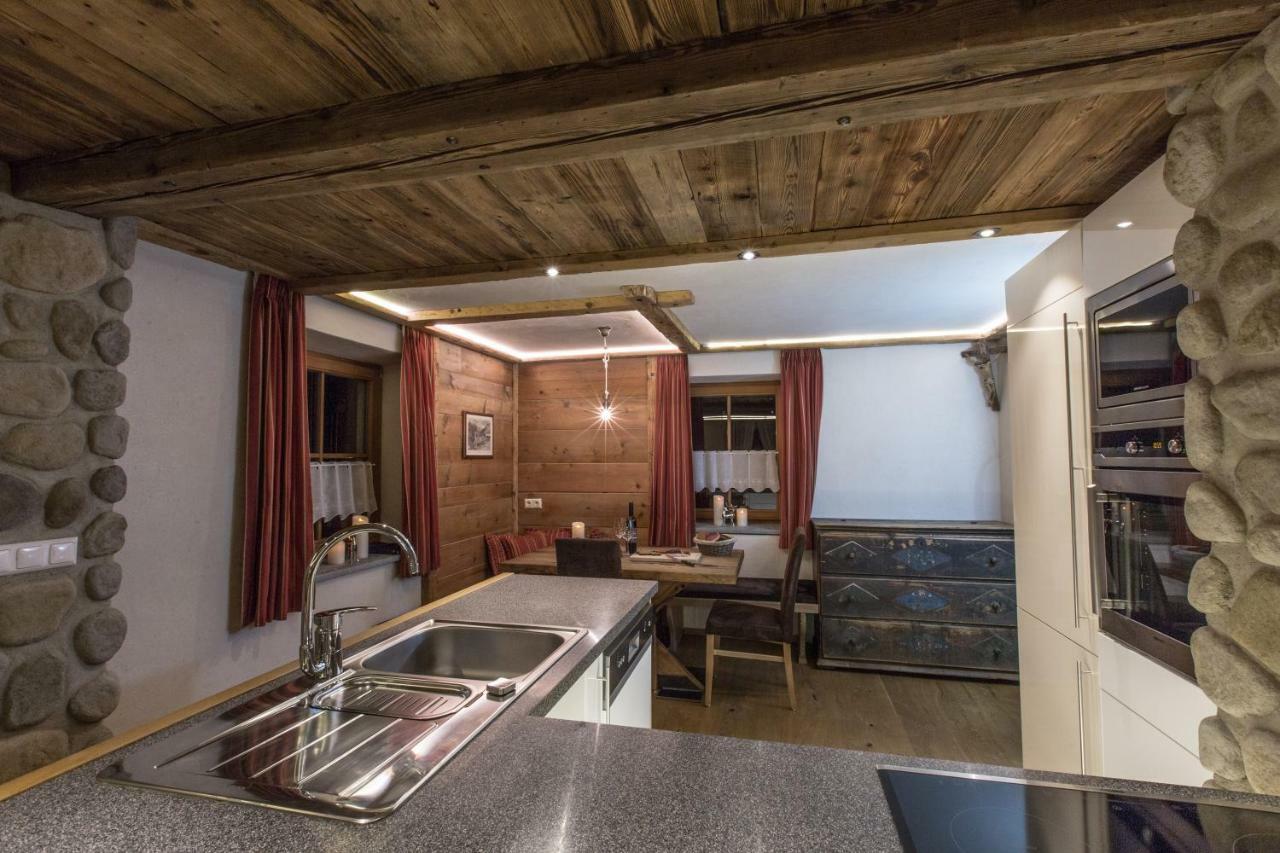 Chalet Alpin Heiligenblut Eksteriør bilde