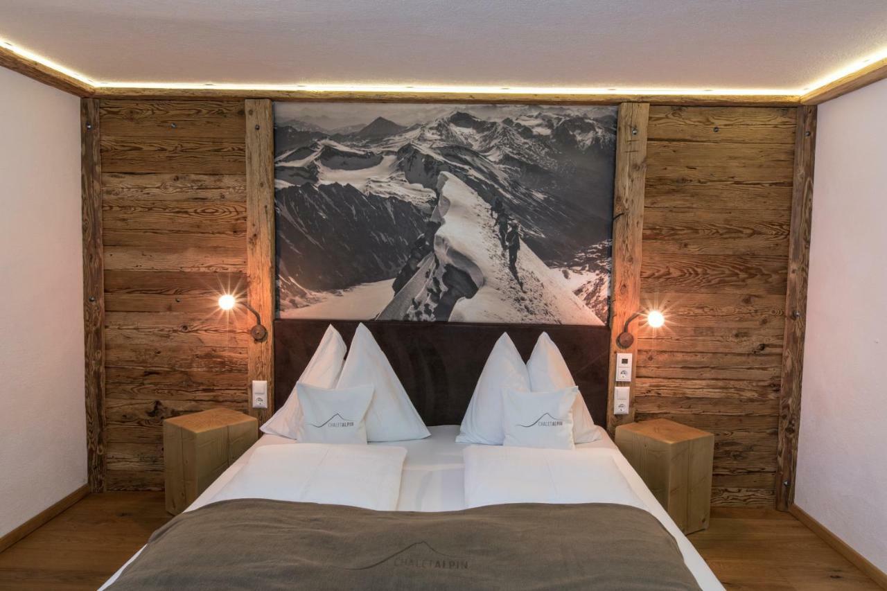 Chalet Alpin Heiligenblut Eksteriør bilde
