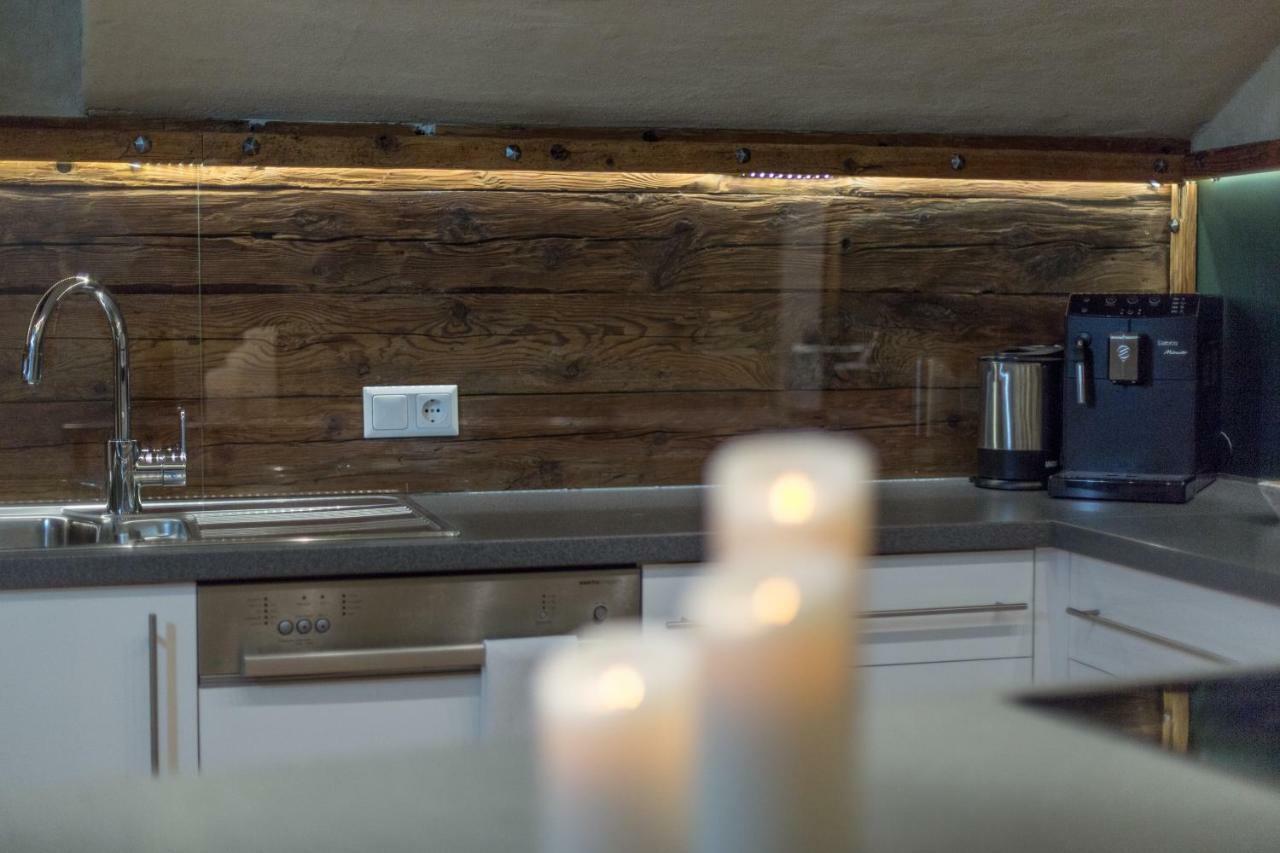 Chalet Alpin Heiligenblut Eksteriør bilde