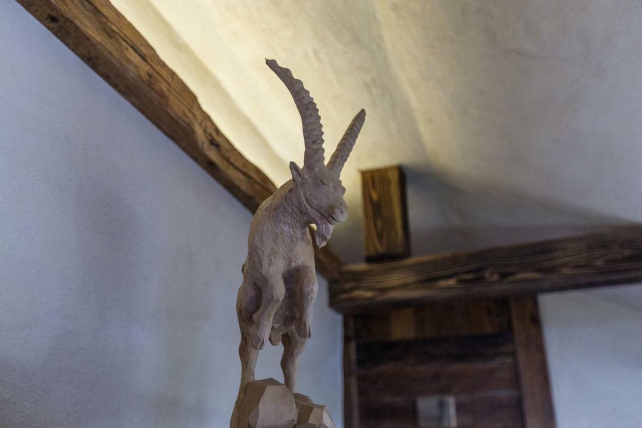 Chalet Alpin Heiligenblut Eksteriør bilde