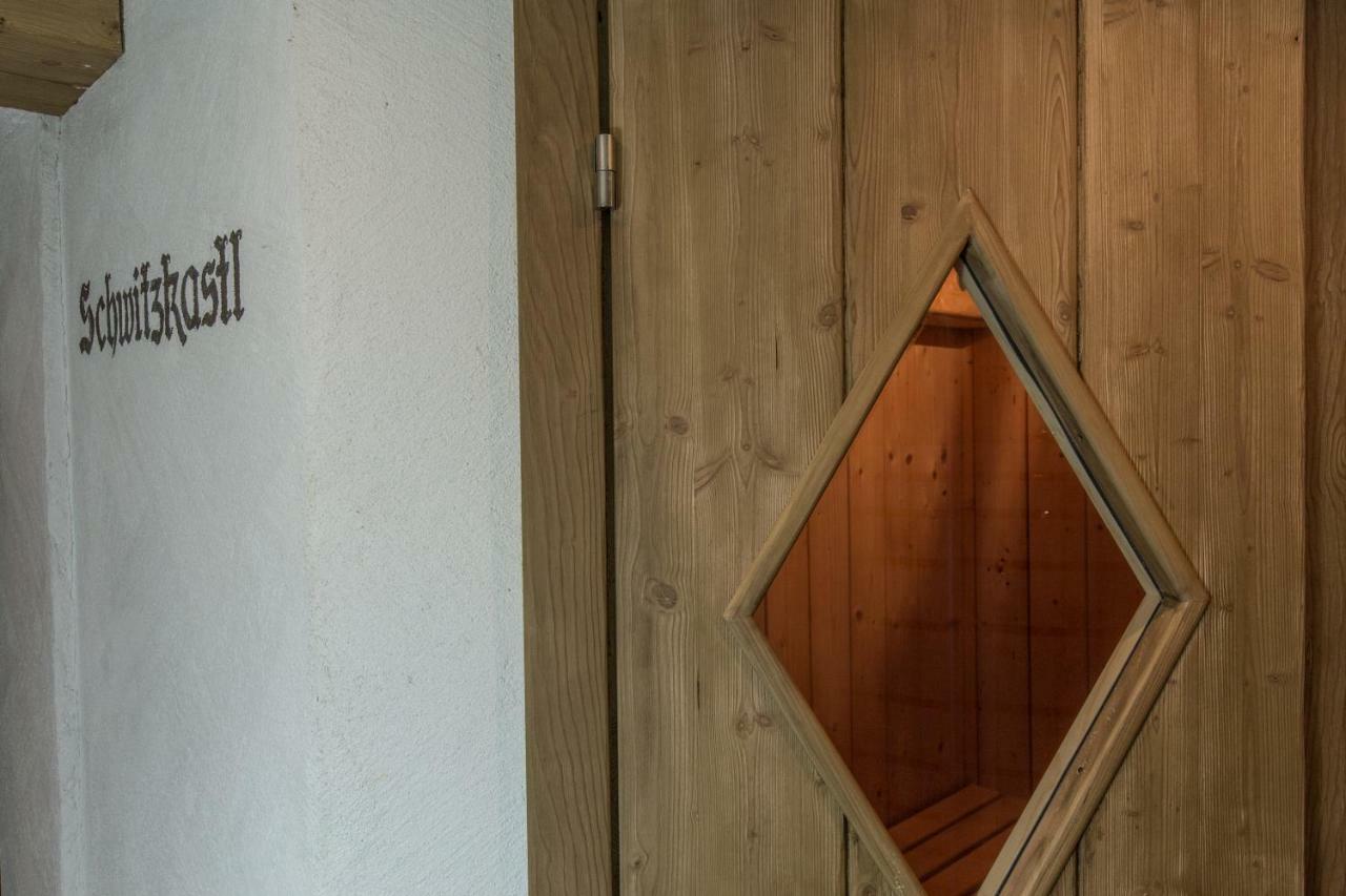 Chalet Alpin Heiligenblut Eksteriør bilde