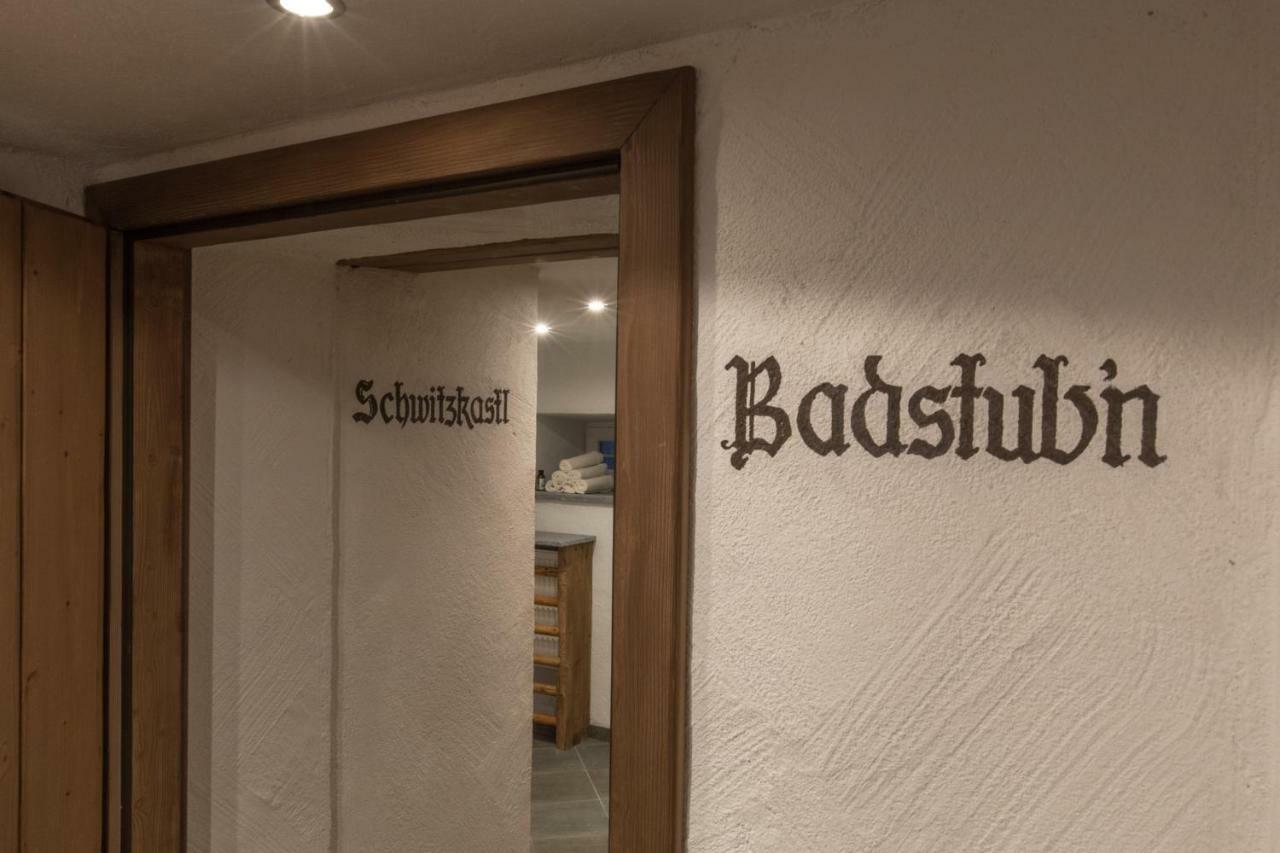 Chalet Alpin Heiligenblut Eksteriør bilde