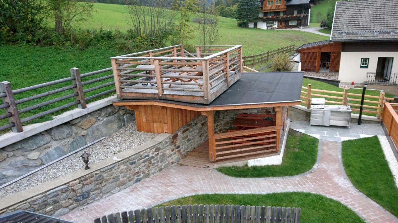 Chalet Alpin Heiligenblut Eksteriør bilde