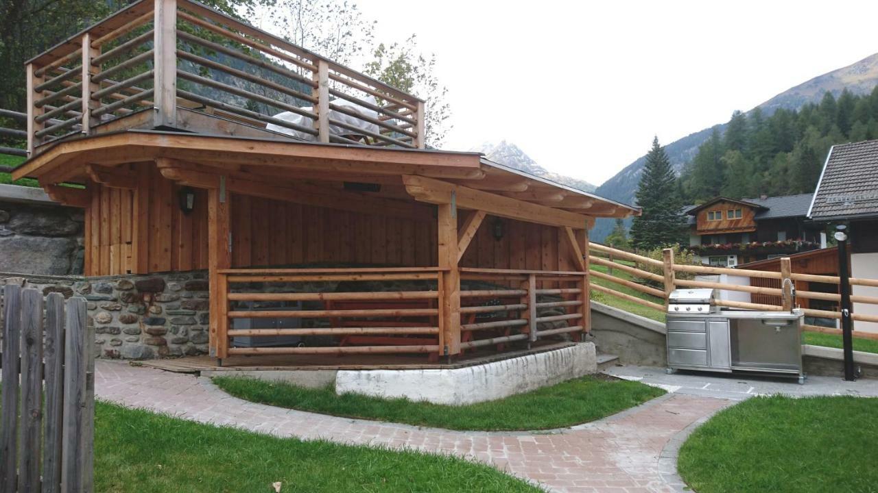 Chalet Alpin Heiligenblut Eksteriør bilde