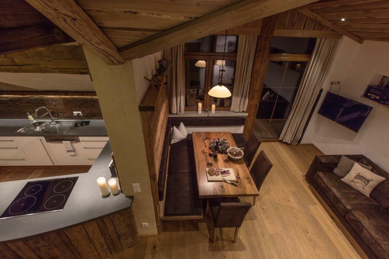 Chalet Alpin Heiligenblut Eksteriør bilde