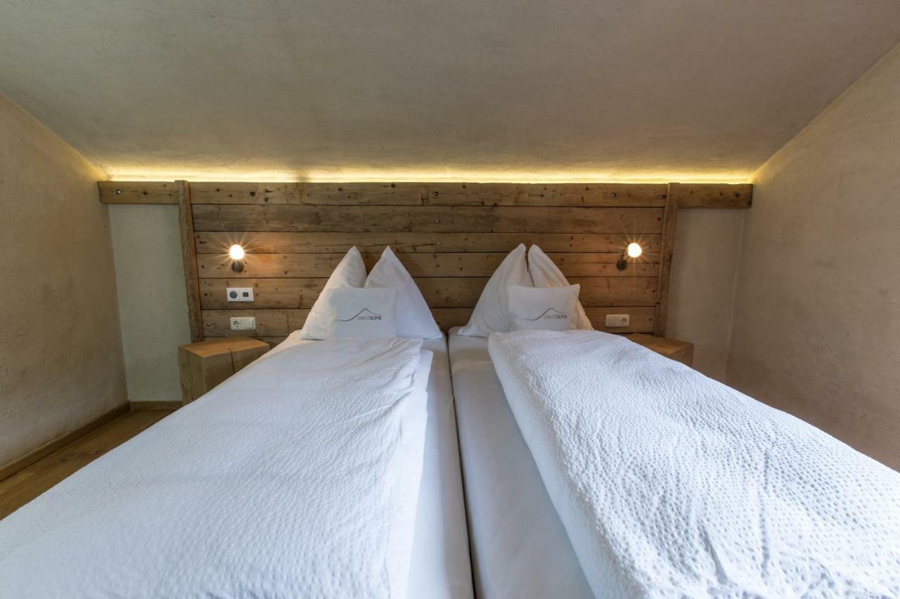 Chalet Alpin Heiligenblut Eksteriør bilde