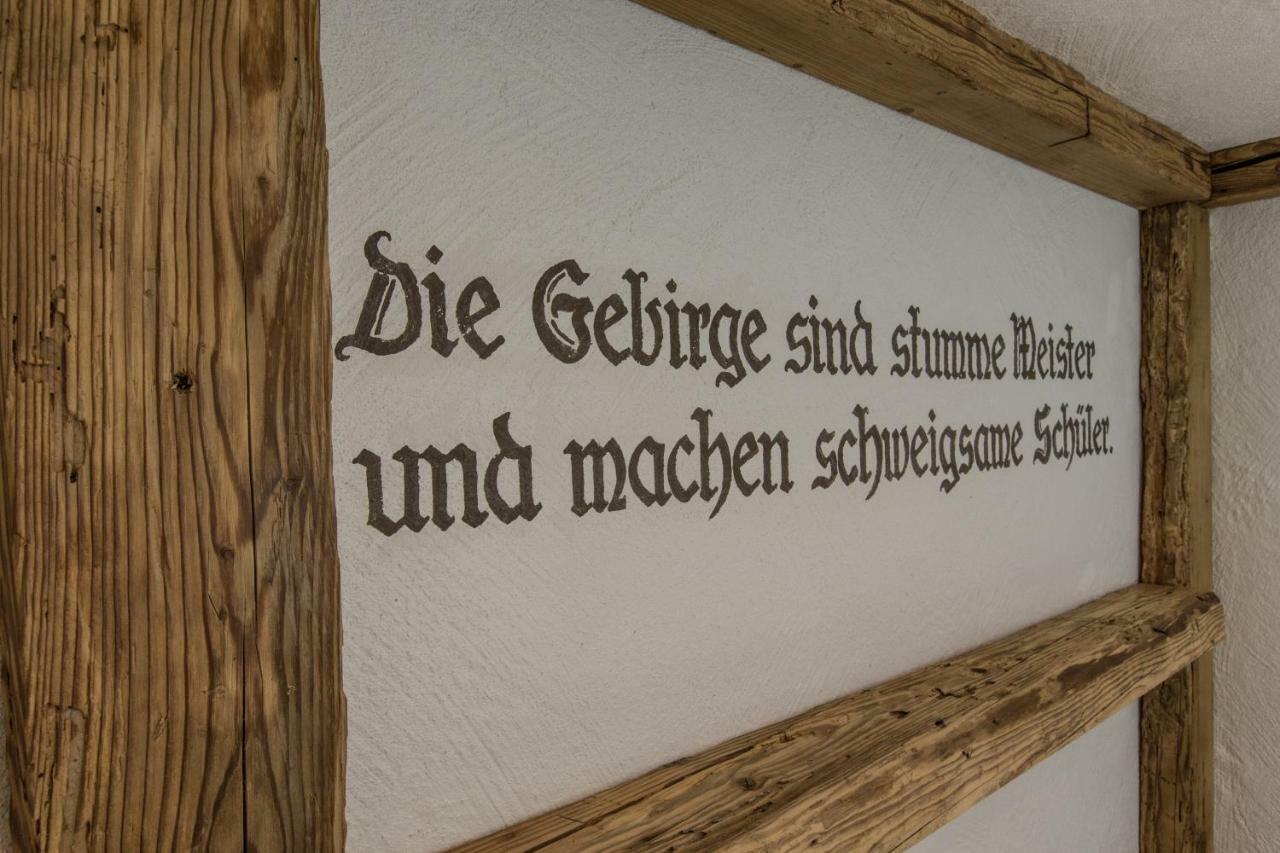 Chalet Alpin Heiligenblut Eksteriør bilde