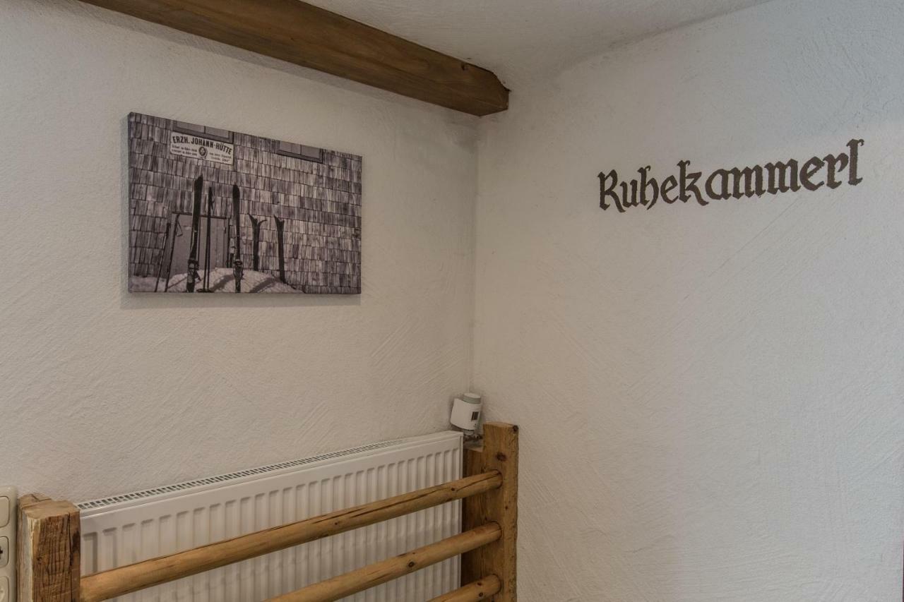 Chalet Alpin Heiligenblut Eksteriør bilde