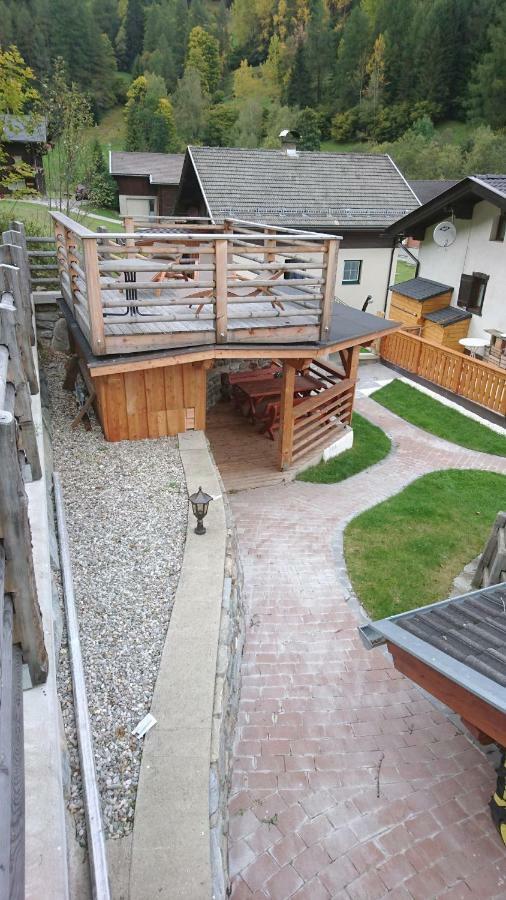 Chalet Alpin Heiligenblut Eksteriør bilde