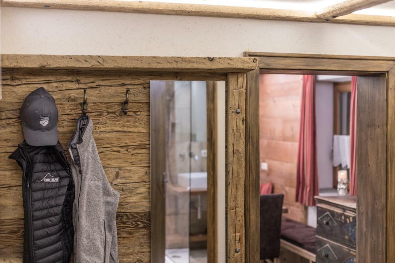 Chalet Alpin Heiligenblut Eksteriør bilde