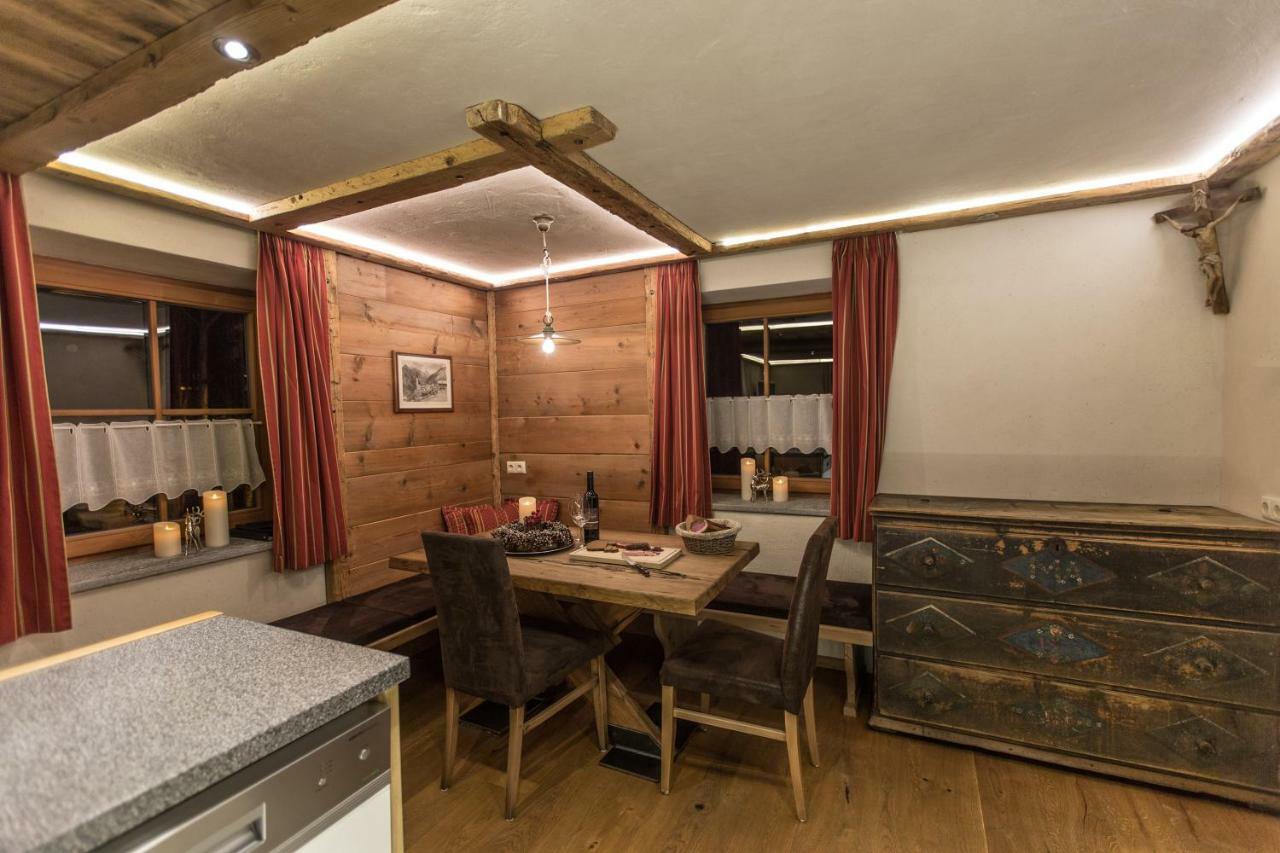 Chalet Alpin Heiligenblut Eksteriør bilde