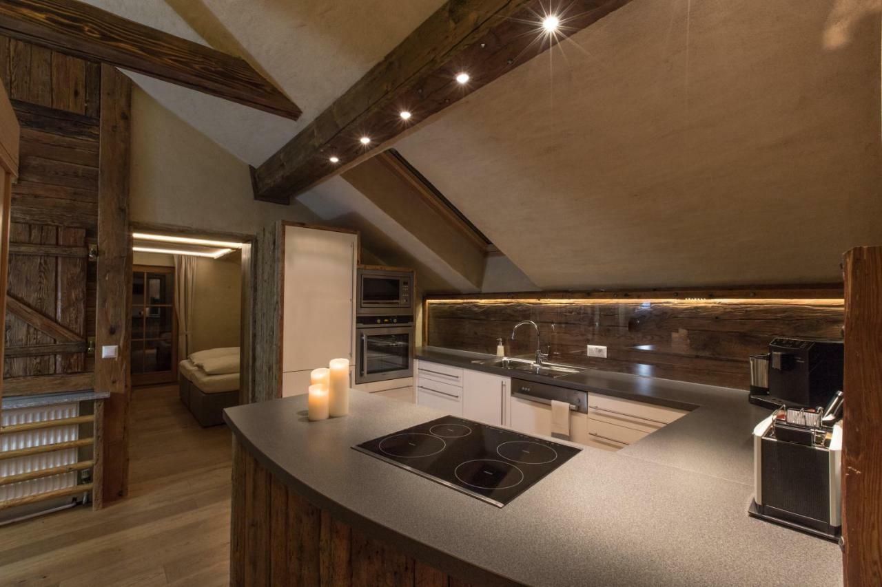 Chalet Alpin Heiligenblut Eksteriør bilde