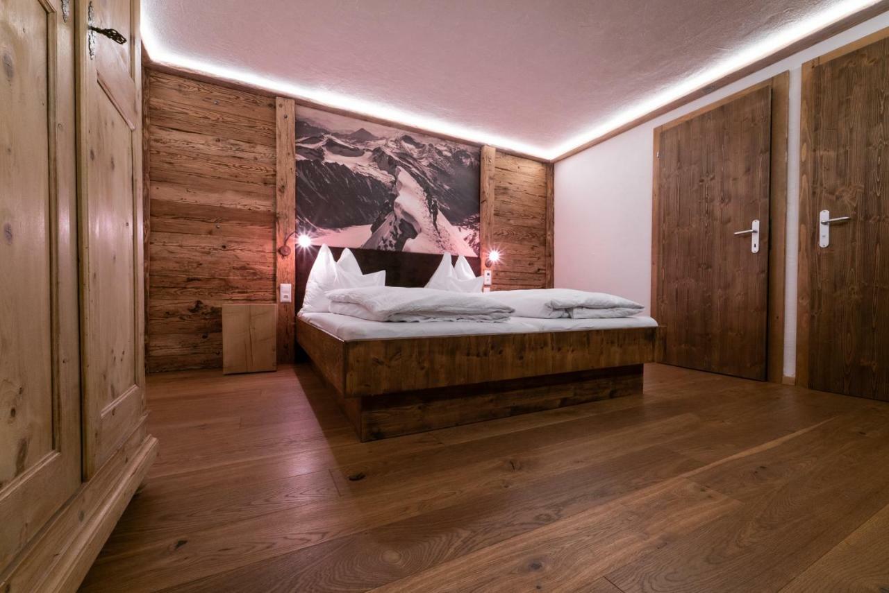 Chalet Alpin Heiligenblut Eksteriør bilde